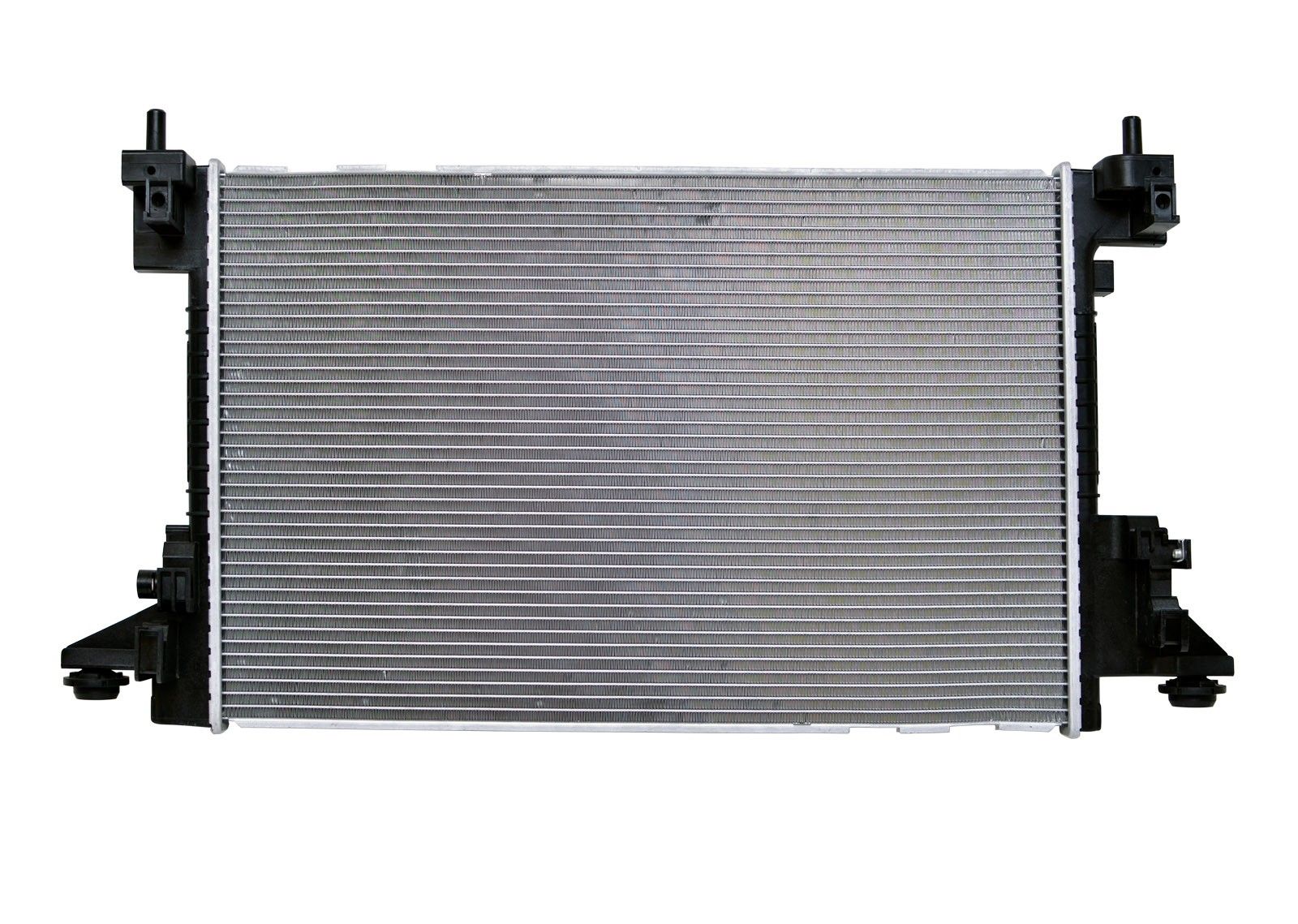 2015, 2014, 2013, 2012, 2011 Chevrolet Volt Radiator