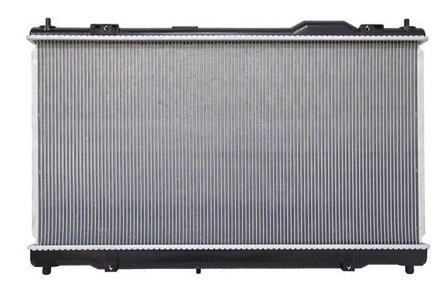 2014, 2013, 2012, 2011, 2010, 2009, 2008, 2007, 2006 Lexus IS250 Radiator