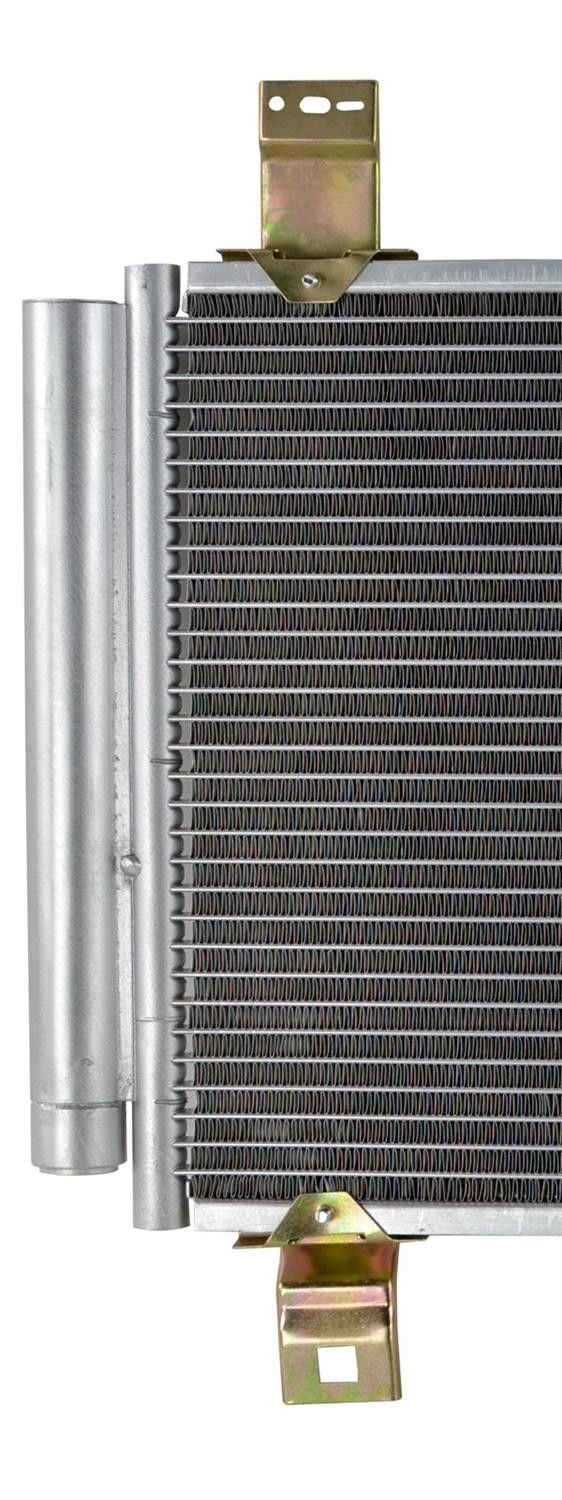 2008, 2007, 2006, 2005, 2004, 2003 Mazda 6 A/C Condenser