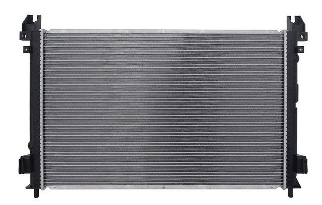 2006, 2005, 2004 Chrysler Pacifica Radiator