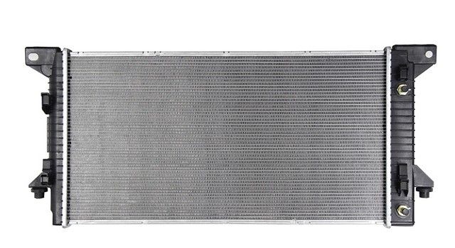 2017, 2016, 2015 Ford Expedition Radiator