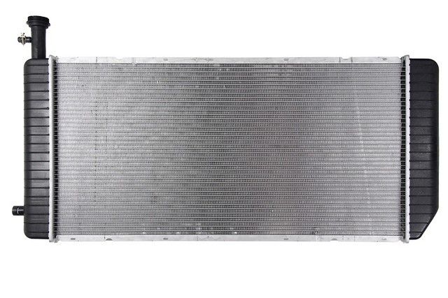 2020, 2019, 2018, 2017, 2016, 2015, 2014, 2013, 2012, 2011, 2010 Chevrolet Express 2500 2500 Radiator