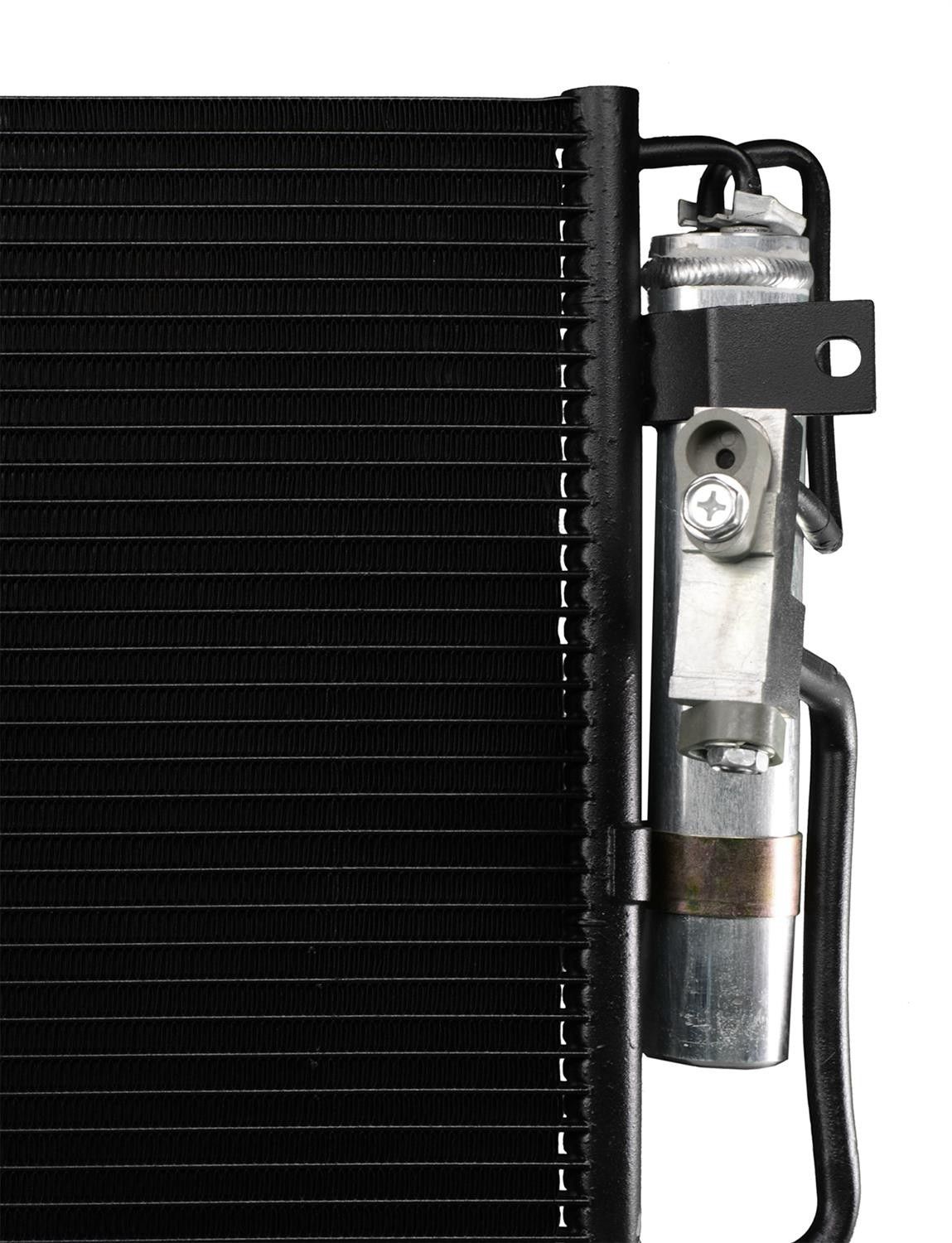 2005, 2004, 2003, 2002, 2001 Pontiac Aztek A/C Condenser