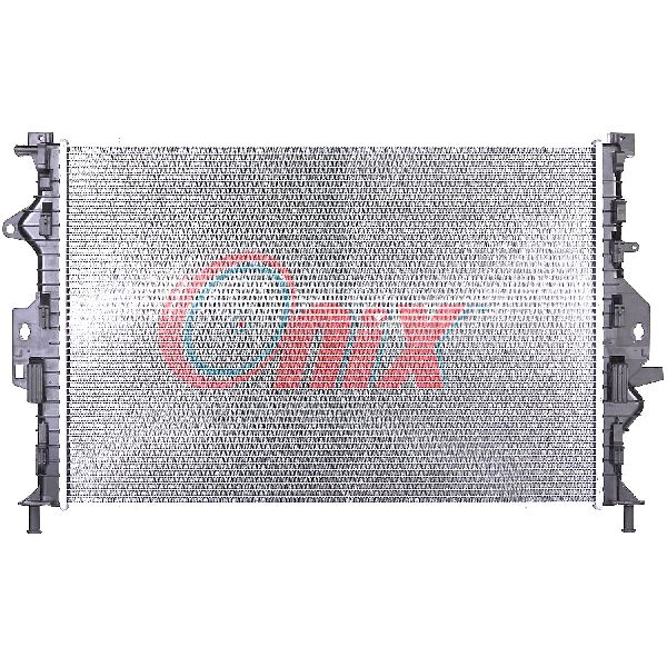 Radiator for 2011-2018 Volvo S60 (Onix OR13315)
