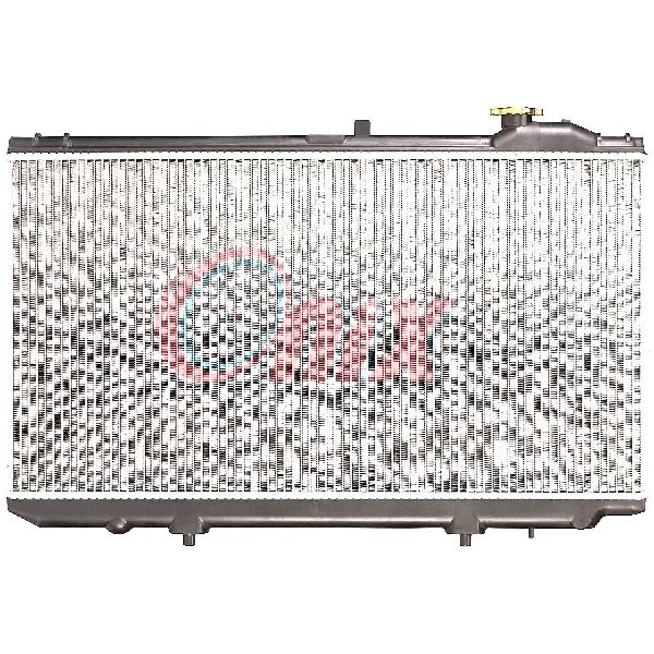 Radiator for 1998-2000 Lexus GS400 (Onix OR2222)