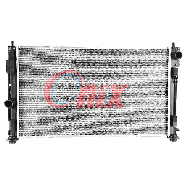 Radiator for 2007-2017 Jeep Compass (Onix OR2951)