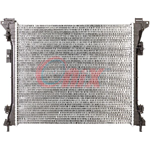 Radiator for 2008-2020 Dodge Grand Caravan (Onix OR13063)
