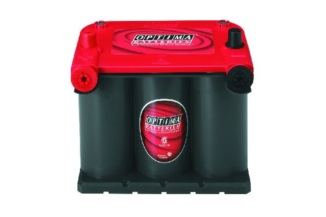 Optima Batteries Vehicle Battery 