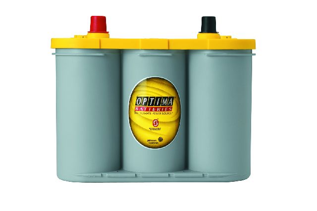Optima Batteries Vehicle Battery 