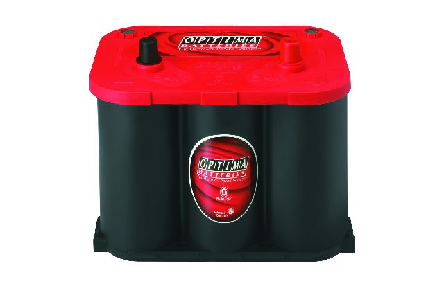 Optima Batteries Vehicle Battery 