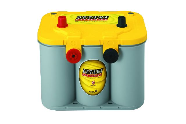 Optima Batteries Vehicle Battery 