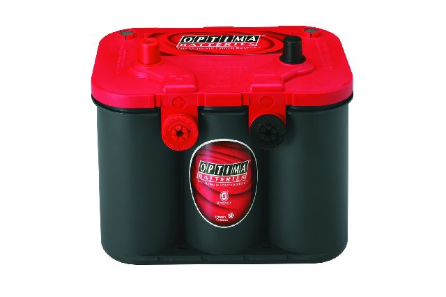 Optima Batteries Vehicle Battery 