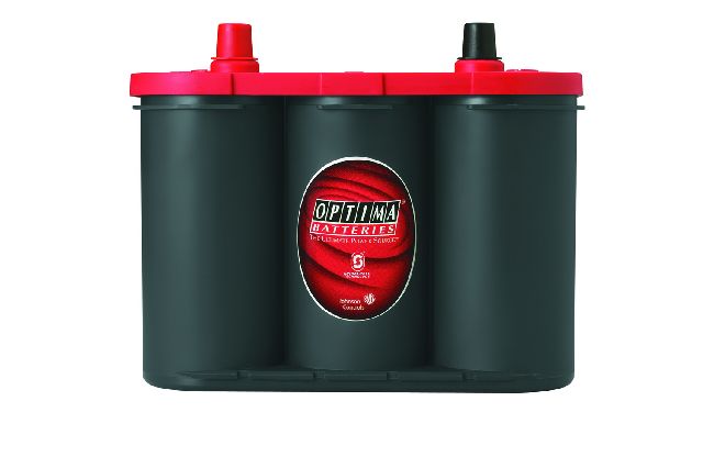 Optima Batteries Vehicle Battery 