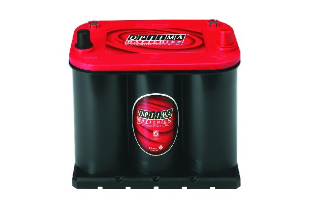 Optima Batteries Vehicle Battery 