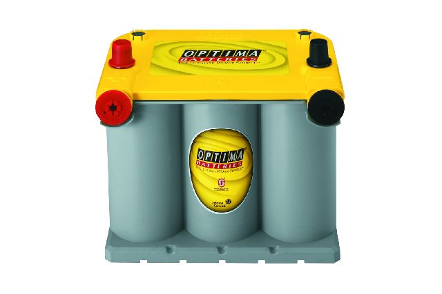 Optima Batteries Vehicle Battery 