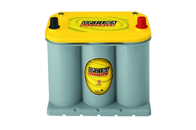 Optima Batteries Vehicle Battery 