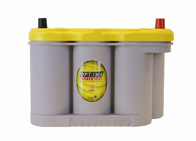Optima Batteries Vehicle Battery 