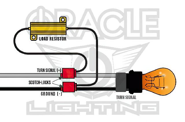 Oracle Lighting Courtesy Light Bulb 