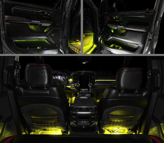 Oracle Lighting Dash Fiber Optic Light Strip 