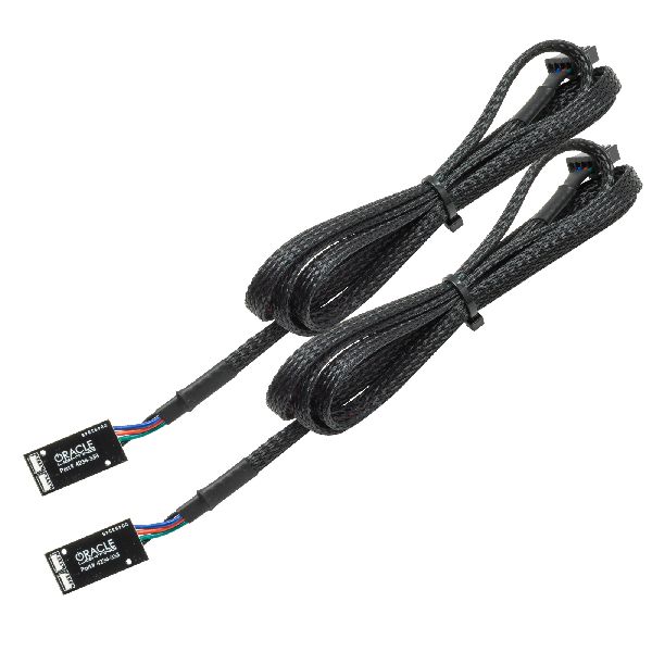 Oracle Lighting Dash Fiber Optic Light Strip 