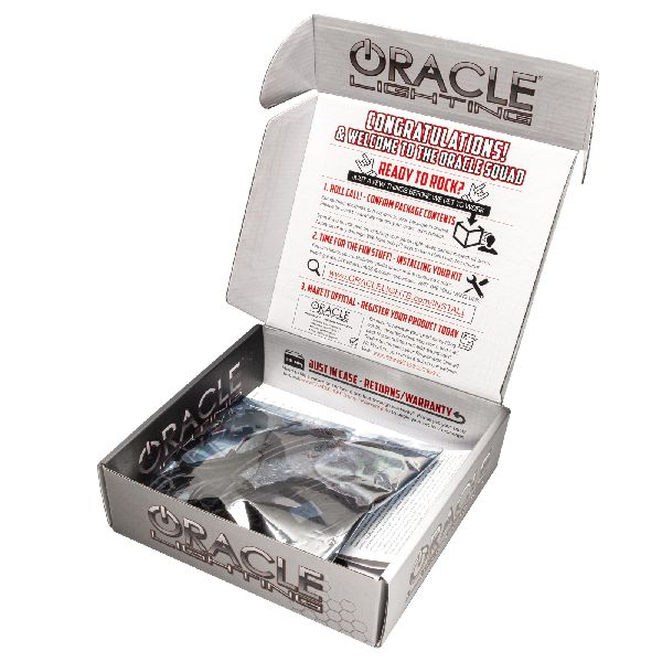 Oracle Lighting Dash Fiber Optic Light Strip 