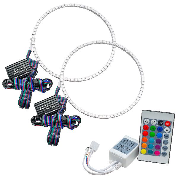Oracle Lighting Headlight Halo Ring Emitter Set 