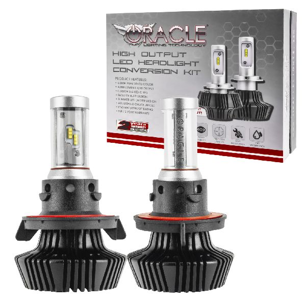 Oracle Lighting Headlight Bulb Set 
