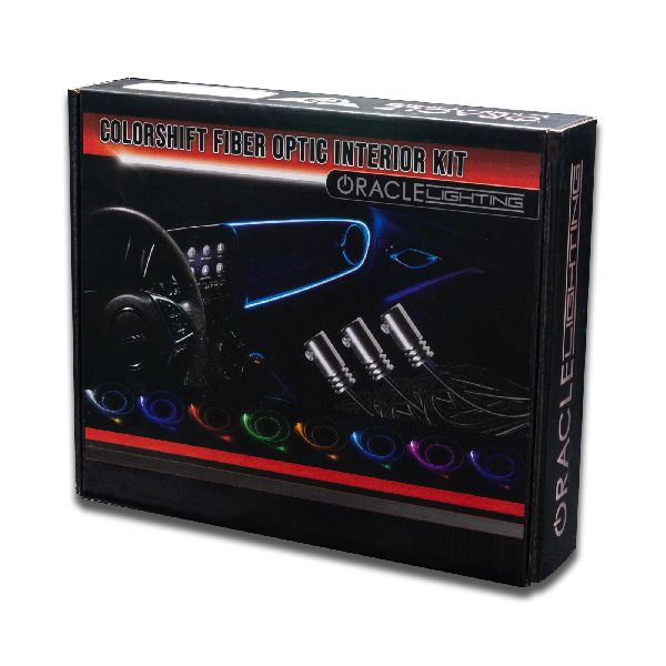 Oracle Lighting Dash Fiber Optic Light Strip 