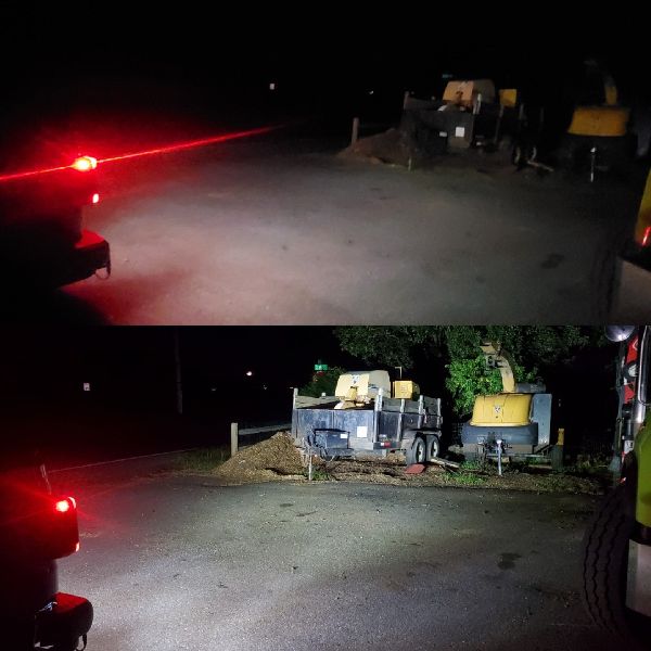 Oracle Lighting Back Up Light Set 