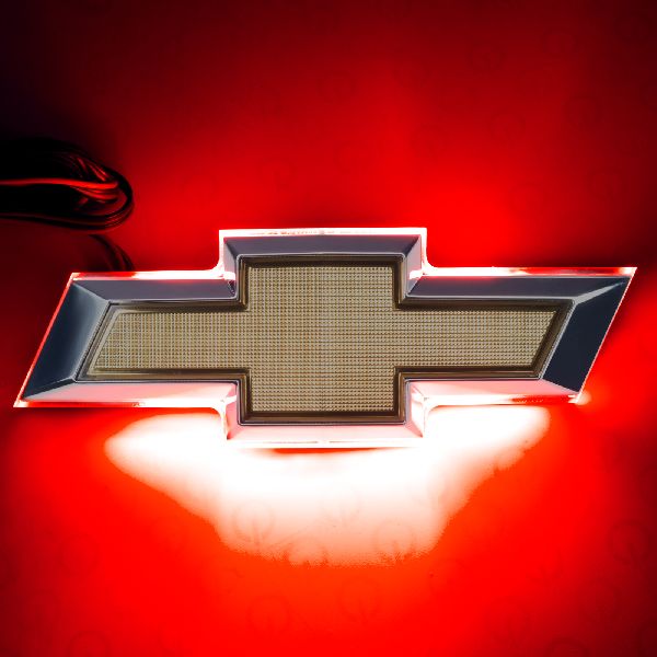 Oracle Lighting Emblem  Rear 