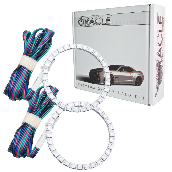 elf bar vape uk Oracle Lighting 2006-2010 Dodge Charger Pre-Assembled Halo Fog Lights main image 0