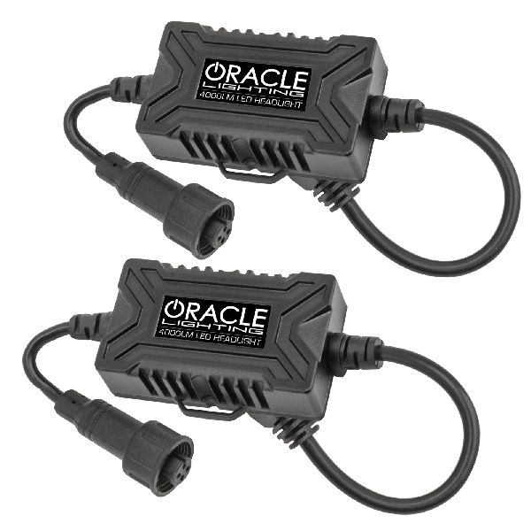 Oracle Lighting Headlight Bulb Set 