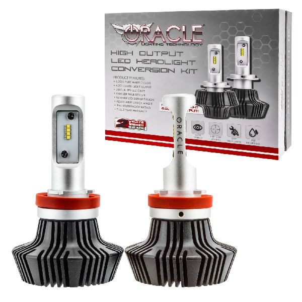 Oracle Lighting Headlight Bulb Set 