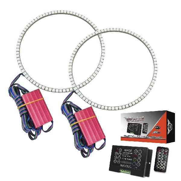 Oracle Lighting Headlight Halo Ring Emitter Set 