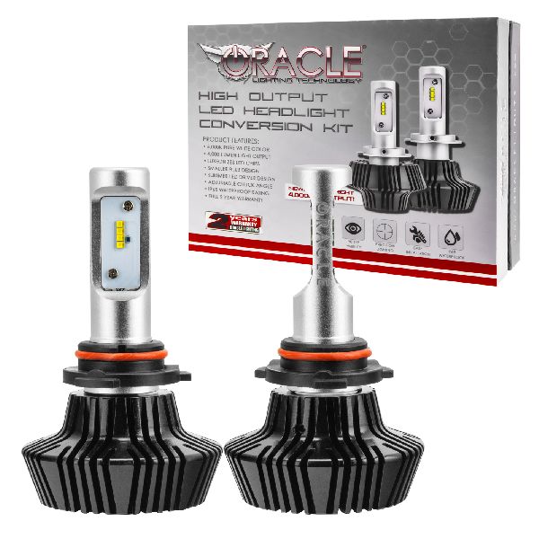 Oracle Lighting Headlight Bulb Set 