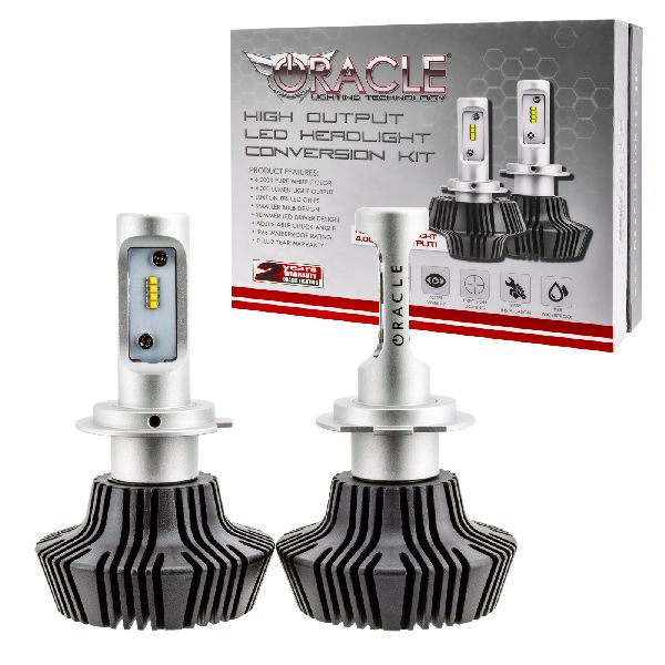 Oracle Lighting Headlight Bulb Set 