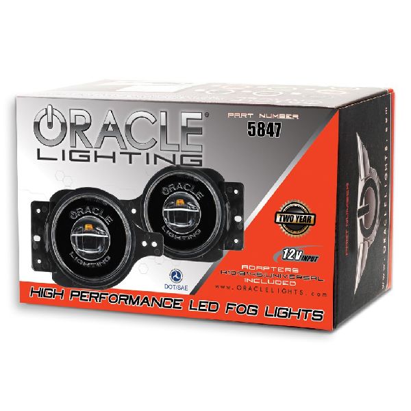 Oracle Lighting Fog Light Assembly 
