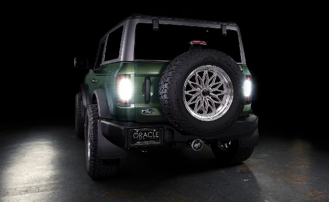 Oracle Lighting Tail Light 