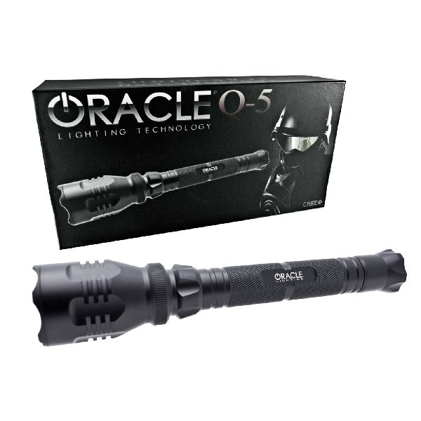 Oracle Lighting Flashlight 