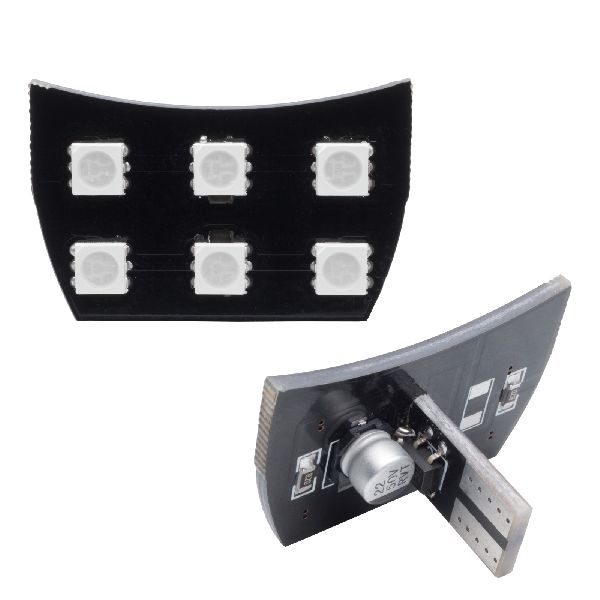 Oracle Lighting Courtesy Light Bulb  Center 