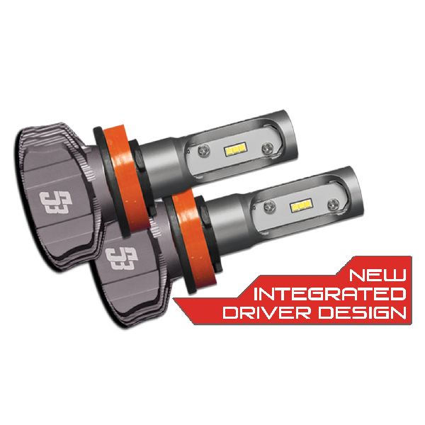 Oracle Lighting Headlight Bulb Set 
