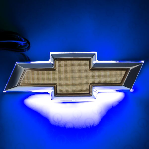 Oracle Lighting Emblem  Rear 