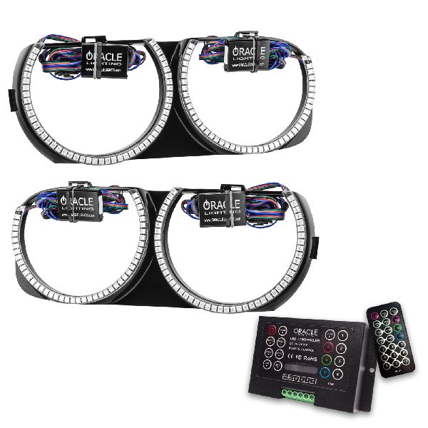 Oracle Lighting Headlight Bezel 