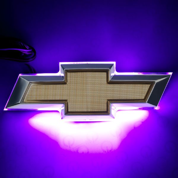Oracle Lighting Emblem  Rear 