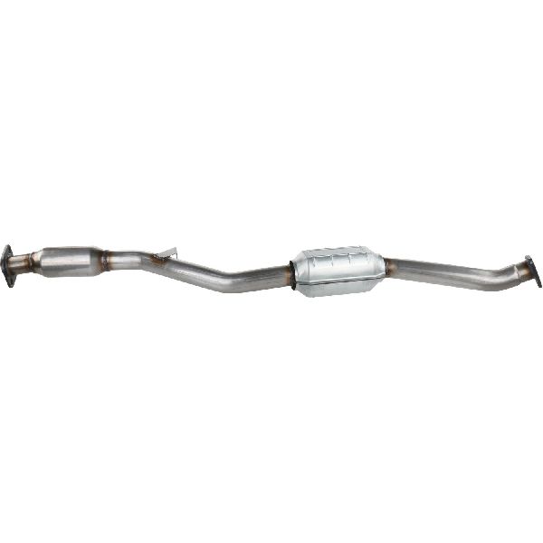 Catalytic Converter - Rear for 2008-2010 Subaru Impreza (Original Performance OPCH9052)