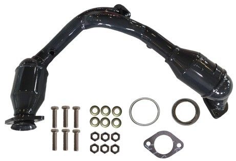 Catalytic Converter - Front for 2000-2007 Ford Taurus (Original Performance OPCF5059)
