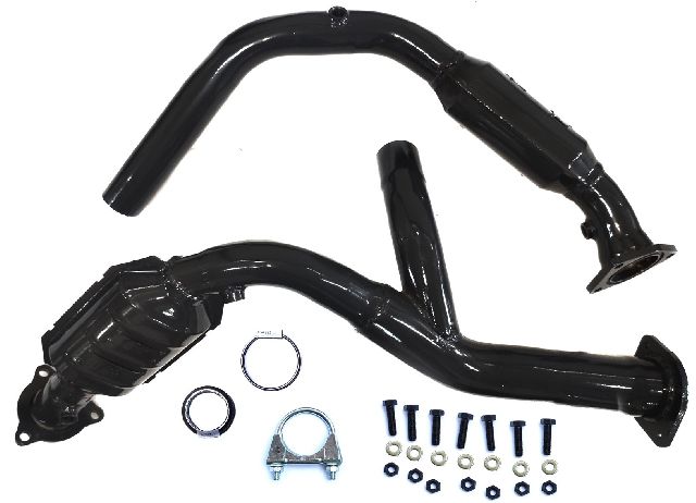 Catalytic Converter for 2007-2009 GMC Yukon (Original Performance OPCG4052A)