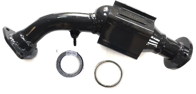 Catalytic Converter - Front for 2001-2002 Toyota 4Runner (Original Performance OPCT1018)