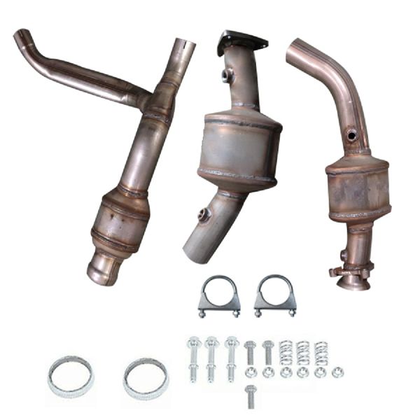 Catalytic Converter for 2016-2017 GMC Yukon (Original Performance OPCG4082)