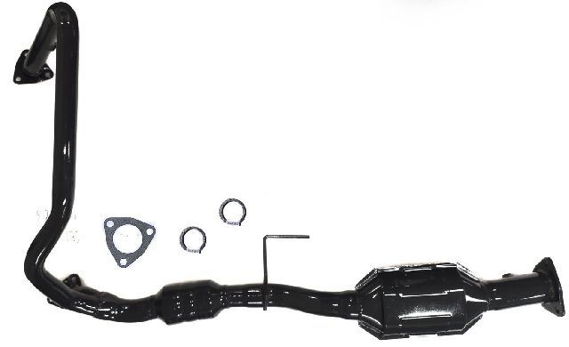 Catalytic Converter for 2000-2005 GMC Safari (Original Performance OPCG4000)